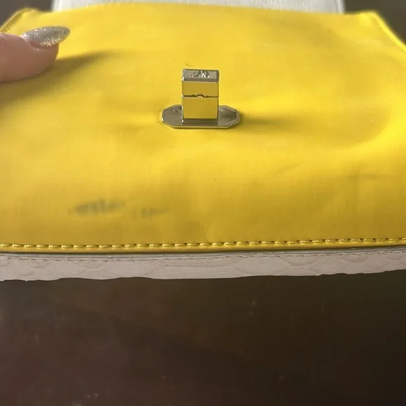 Diane von Furstenberg Leather Harper Day Bag - Picture 5 of 6